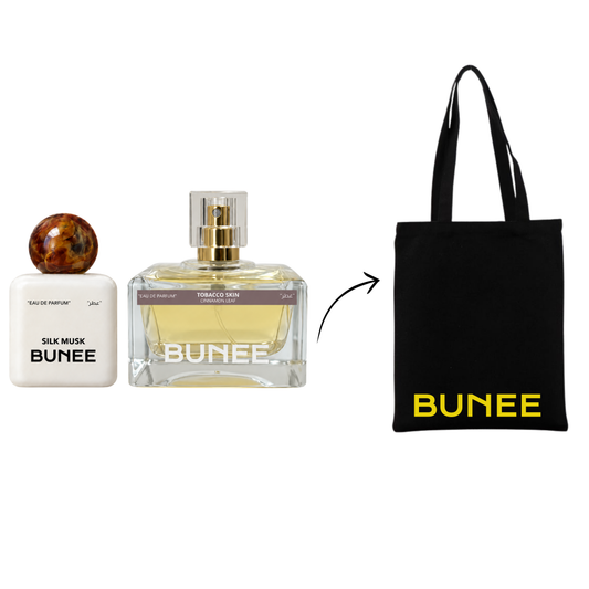 2 BUNEE RARE AND CLASSIC + TOTE BAG