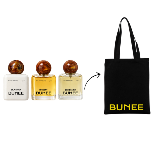 3 BUNEE CLASSIC + TOTA BAG