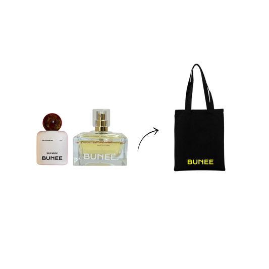 2 BUNEE RARE AND CLASSIC + TOTE BAG